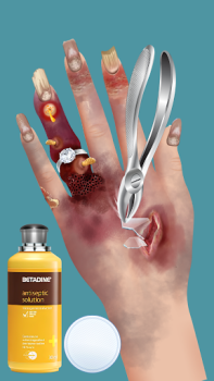 Baixar Makeover salon: Makeup ASMR Simuladores para Android captura de tela 2