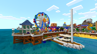 Baixar Craft Skyland Loki Pro Simuladores para Android captura de tela 4