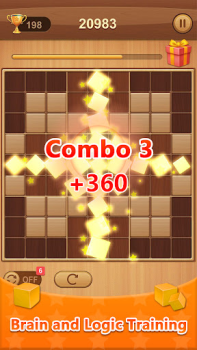 Baixar Bloco Puzzle Sudoku Quebra-cabeças para Android captura de tela 2