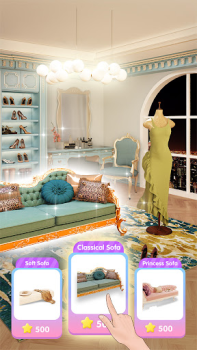 Baixar ASMR Salon: Um Spa da Vida Simuladores para Android captura de tela 2