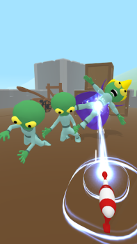 Baixar Find the Alien 2 Casual para Android captura de tela 3