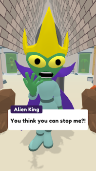 Baixar Find the Alien 2 Casual para Android captura de tela 4