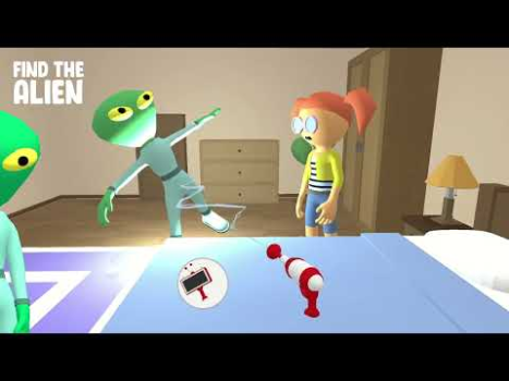 Baixar Find the Alien 2 Casual para Android captura de tela 8
