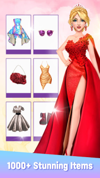 Baixar Jogos de Moda e Maquiagem Simuladores para Android captura de tela 2