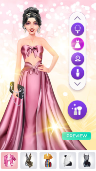 Baixar Jogos de Moda e Maquiagem Simuladores para Android captura de tela 6
