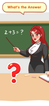 Baixar Tricky Test: Maid Puzzle Curiosidades para Android captura de tela 3