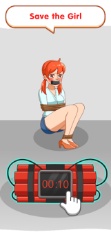 Baixar Tricky Test: Maid Puzzle Curiosidades para Android captura de tela 4