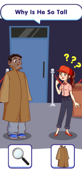 Baixar Tricky Test: Maid Puzzle Curiosidades para Android captura de tela 6