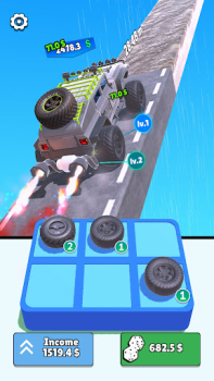 Baixar Car Up! Quebra-cabeças para Android captura de tela 2
