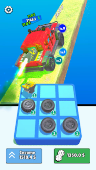 Baixar Car Up! Quebra-cabeças para Android captura de tela 3