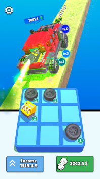 Baixar Car Up! Quebra-cabeças para Android captura de tela 4