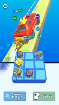 Baixar Car Up! Quebra-cabeças para Android captura de tela 5