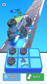 Baixar Car Up! Quebra-cabeças para Android captura de tela 6