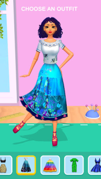 Baixar Doll Makeover: Suas Bonecas 3D Casual para Android captura de tela 4