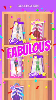 Baixar Doll Makeover: Suas Bonecas 3D Casual para Android captura de tela 5