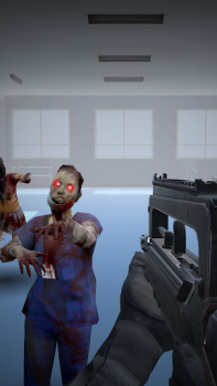 Baixar Dead Raid: Tiro ao Zombie 3D Jogos de ação para Android captura de tela 4