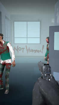 Baixar Dead Raid: Tiro ao Zombie 3D Jogos de ação para Android captura de tela 5