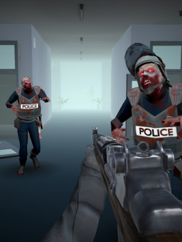 Baixar Dead Raid: Tiro ao Zombie 3D Jogos de ação para Android captura de tela 6