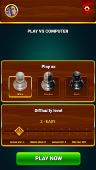 Baixar Xadrez – jogo offline Educacional para Android captura de tela 2