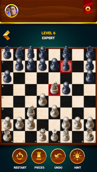 Baixar Xadrez – jogo offline Educacional para Android captura de tela 3
