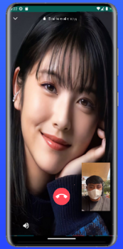 Baixar Video Call Cewek Jepang Cantik Entretenimento para Android captura de tela 5