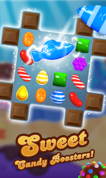 Baixar Candy Crush Saga Casual para Android captura de tela 2
