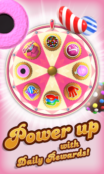 Baixar Candy Crush Saga Casual para Android captura de tela 4