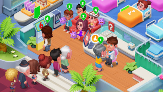 Baixar Happy Hospital™: ASMR Game Simuladores para Android captura de tela 2