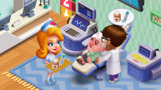 Baixar Happy Hospital™: ASMR Game Simuladores para Android captura de tela 3