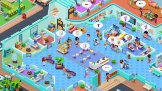 Baixar Happy Hospital™: ASMR Game Simuladores para Android captura de tela 5