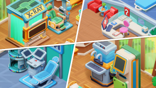 Baixar Happy Hospital™: ASMR Game Simuladores para Android captura de tela 6