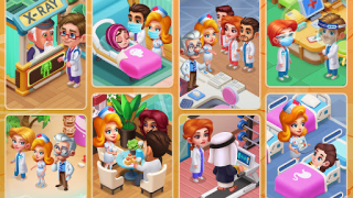Baixar Happy Hospital™: ASMR Game Simuladores para Android captura de tela 7