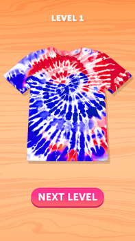 Baixar Tie Dye Simuladores para Android captura de tela 3
