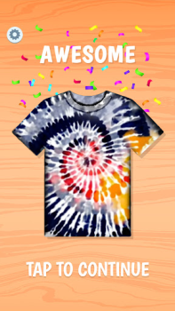 Baixar Tie Dye Simuladores para Android captura de tela 6