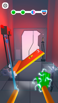 Baixar Monster Puzzle Adventure Quebra-cabeças para Android captura de tela 2