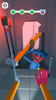 Baixar Monster Puzzle Adventure Quebra-cabeças para Android captura de tela 4