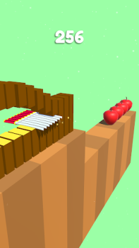 Baixar Flying Cut Arcade para Android captura de tela 2