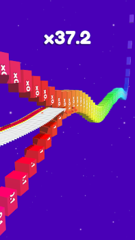 Baixar Flying Cut Arcade para Android captura de tela 4
