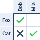 Baixar  Logic Puzzles: Jogos de Lógica