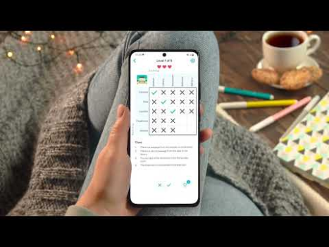 Baixar Logic Puzzles: Jogos de Lógica Quebra-cabeças para Android captura de tela 8
