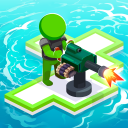 Baixar  War of Rafts: Crazy Sea Battle