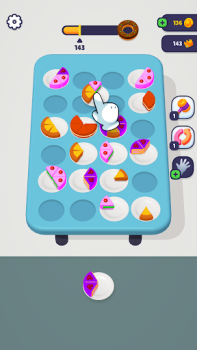 Baixar Cake Sort Puzzle 3D Quebra-cabeças para Android captura de tela 4
