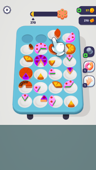 Baixar Cake Sort Puzzle 3D Quebra-cabeças para Android captura de tela 6