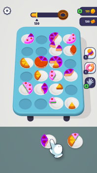 Baixar Cake Sort Puzzle 3D Quebra-cabeças para Android captura de tela 7