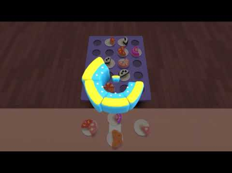 Baixar Cake Sort Puzzle 3D Quebra-cabeças para Android captura de tela 8