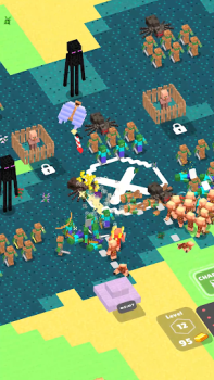 Baixar Craft Commander – Explora Jogos de ação para Android captura de tela 3
