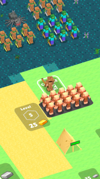 Baixar Craft Commander – Explora Jogos de ação para Android captura de tela 4