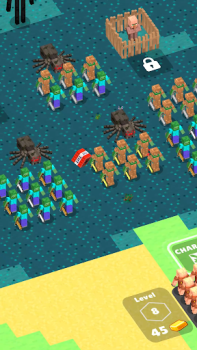 Baixar Craft Commander – Explora Jogos de ação para Android captura de tela 5