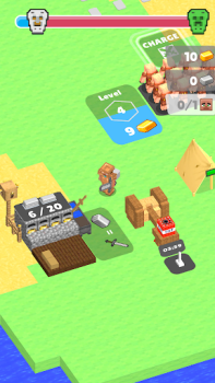 Baixar Craft Commander – Explora Jogos de ação para Android captura de tela 6