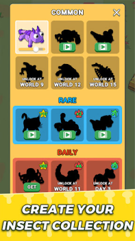 Baixar Eat to Evolve Arcade para Android captura de tela 5